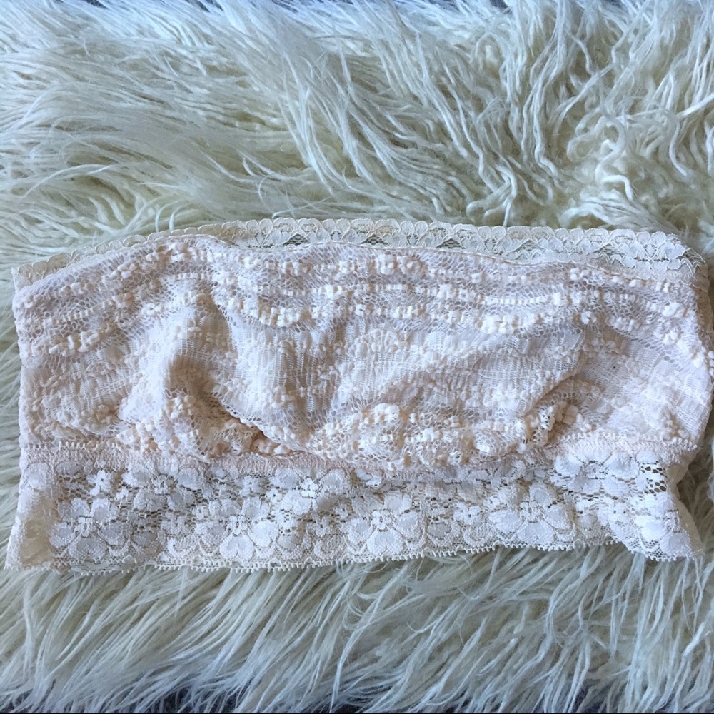 Intimately Free People lace bandeau